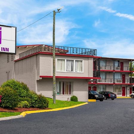 Knights Inn Fayetteville - Fort Bragg Bagian luar foto