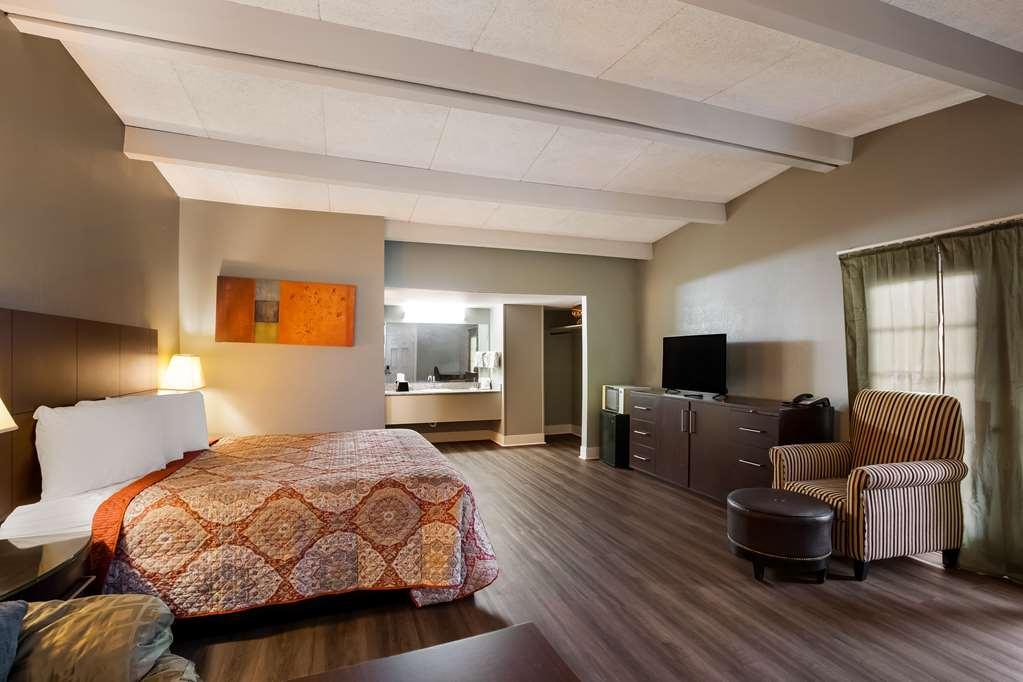 Knights Inn Fayetteville - Fort Bragg Ruang foto