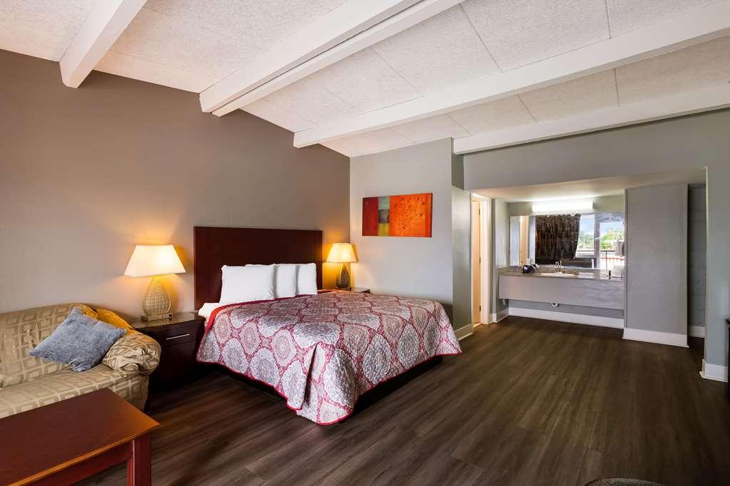 Knights Inn Fayetteville - Fort Bragg Ruang foto